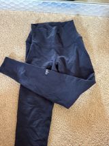 Alo Yoga Leggings Black Photo 0