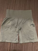 dark forest green pro shorts Photo 0
