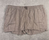 patagonia Island Hemp Shorts large brown Hemp Organic Cotton Photo 0