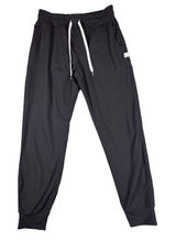 Vuori Joggers Womens XS Black Drawstring Lounge Yoga Gym Sweatpants Athletic Photo 0