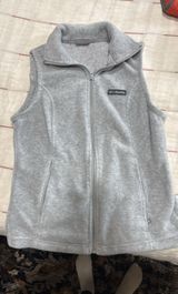 Columbia Fleece Vest Women’s Photo 0