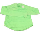FP Movement $68 NWT Free People Pullover Top Long Sleeve Crew M/L Green Stretch Photo 0
