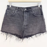 Reformation Charlie Shorts 29‎ Havana Button Fly Resort Wear Quiet Luxury Casual Photo 0