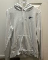 White Nike Hoodie Photo 0