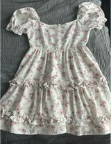 Altar'd State Dress Floral Photo 0