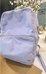 Lululemon Lavender Backpack Photo 0