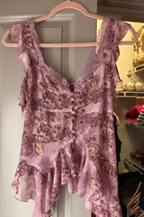 Urban Outfitters Button Top Photo 0