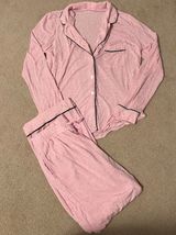Victoria’s Secret Pink Pajama Set Photo 0