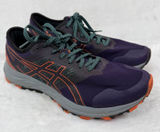 ASICS‎ Gel-Excite Trail Womens Running Shoes Purple Orange 1012B051 Size 10 Photo 0