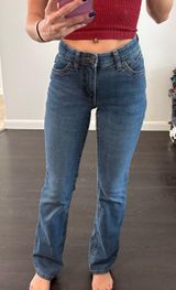 Wrangler Jeans Bootcut Riding Willow Ultimate Photo 0