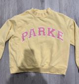 PARKE Sweatshirt Mockneck Photo 0