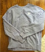 Nike purple crewneck  Photo 0