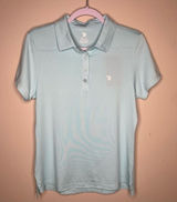 Travels Together With‎ You Womens Athletic Golf Lightweight Stretch Polo Shirt Photo 0
