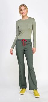 Mediclo TENCEL™ Bali‎ ‎ Flare Scrub Pants Photo 0