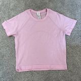 Lululemon Cropped T-Shirt athletic Photo 0