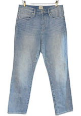 J Crew‎ Slim Boyfriend Jeans Womens 28 Lightwash Mid Rise Classic Stretch Preppy Photo 0