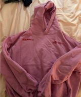 pink hoodie Size XS Photo 0