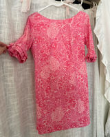 Lily Pulitzer Lilly Dress Pink Photo 0