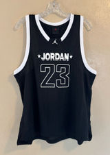 NWT Nike Jordan Women's 23 Jersey Tank sz L Photo 0