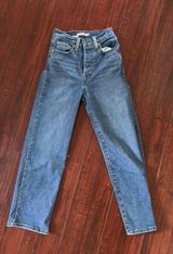 Levi’s Ribcage Jeans Photo 0