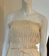 Mable Tube Top Yellow Photo 0