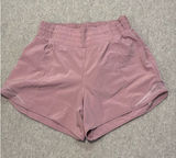 Lululemon Shorts Hotty Hot 4" High-Rise Photo 0