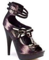 Baby Phat Y2k vintage platform heels with Smooth Finish size 9 Photo 0