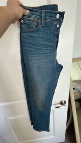 Levi’s Jeans Straight Wedgie Women’s 32 Photo 0