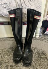 Black Boots Photo 0
