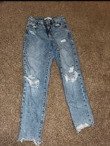 Garage Jeans Ripped Photo 0