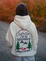 Dandy Worldwide Hoodie Oversized Photo 0