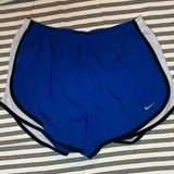 Nike Dri-FIT Royal Blue Shorts Photo 0