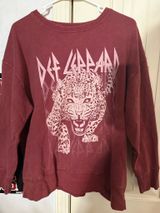 Buckle Crewneck Graphic Sweatshirt  Photo 0