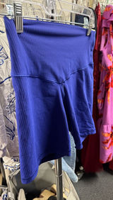 Aerie offline ribbed bike shorts M // 0920107 Photo 0