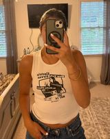 Brandy Melville Graphic Top Photo 0