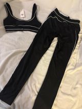Gym set Black Size M Photo 0