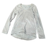 UGG Women's Small Plush‎ Fleece Pullover Soft Cozy Loungewear Long Sleeve Cream Photo 0
