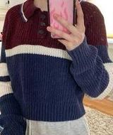Kendall & Kylie Sweater Top Photo 0