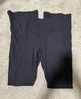 Aerie Flare Leggings Crossover Photo 0