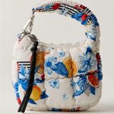 Free People Quilted Micro Pouch #1046 Photo 0