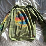 Camo Aviator Nation Sweatshirt Photo 0