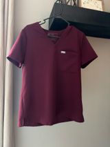 FIGS Scrub Top Catarina One-Pocket Photo 0