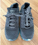 NOBULL Womens‎ Runners Sneakers Size DARK GREY WILD TIDE KNIT RUNNER 40.5 Photo 0