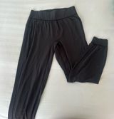 Lululemon Athletica Black Jogger Pants Photo 0