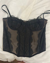 Urban Outfitters corset top Photo 0
