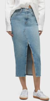 Hudson denim skirt Photo 0