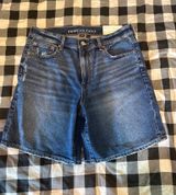 American Eagle Bermuda Shorts Photo 0