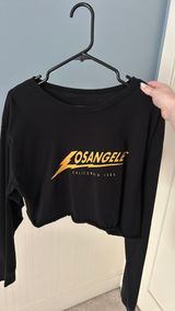 Los Angeles Long Sleeve Photo 0
