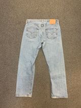 Vintage 501 Levi's Jeans Photo 0