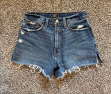 Abercrombie and Fitch Denim Shorts Photo 0
